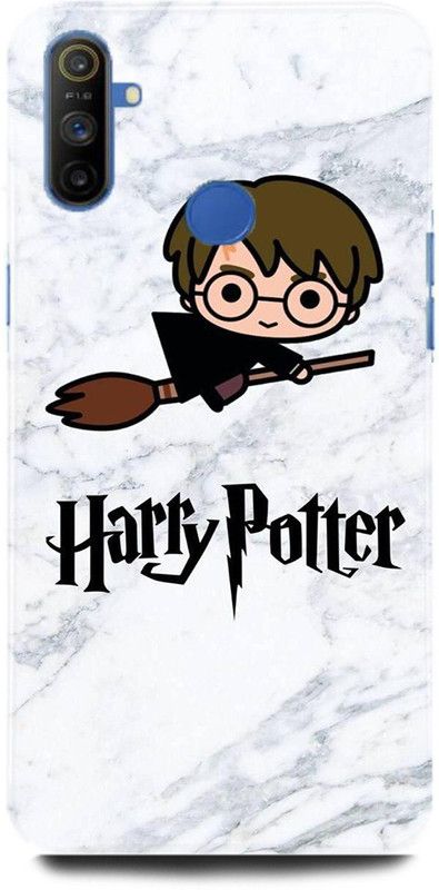 MP ARIES MOBILE COVER Back Cover for Realme Narzo 10A, Hogwarts,Potter,The,Boy,Who,Lived,Philosopher's,Stone,  (Multicolor, Hard Case, Pack of: 1)