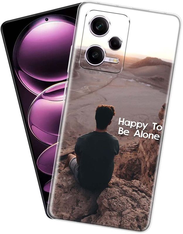 Flipkart SmartBuy Back Cover for Redmi Note 12 Pro 5G  (Multicolor, Grip Case, Silicon, Pack of: 1)