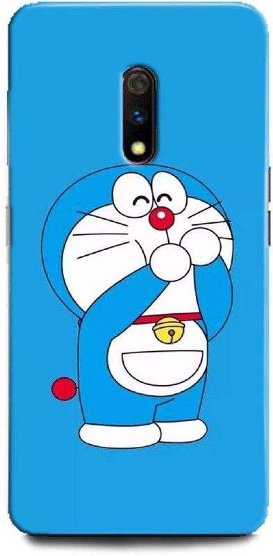 Afterglow Back Cover for Realme X DORAEMON, NOBITA, CARTOON, FUNNY, CUTE, DORAEMON, DOREMON  (Multicolor, Shock Proof)