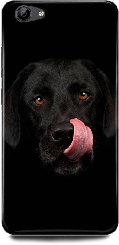 MP ARIES MOBILE COVER Back Cover for OPPO A1K, CPH1923,black,dog,German,Shepherd,,Retriever,lebra,dog,Pomeranian,dog,Bulldog,  (Multicolor, Hard Case, Pack of: 1)
