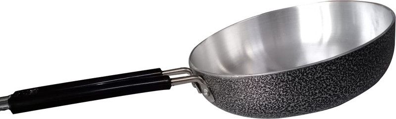 Fry Pan 25 cm diameter 2 L capacity  (Aluminium, Induction Bottom)