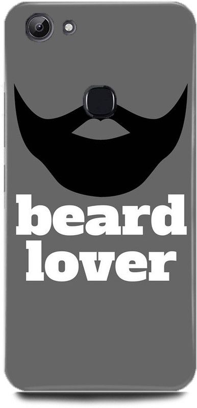 MP ARIES MOBILE COVER Back Cover for ViVO V7, 1718, beardo,beard,danger,Beard,Baba,Beard,Lover,mooch,mooch,ni,to,kuch,nhi,  (Multicolor, Hard Case, Pack of: 1)