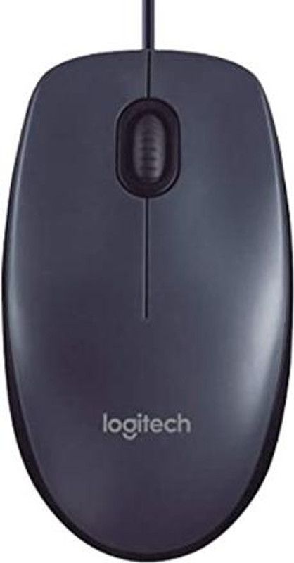 TYAGIHANDICRAFT tryui67 Wired Optical Mouse  (USB 3.0, Black)