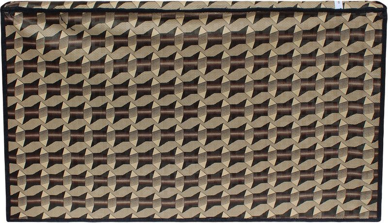 Dream Care Dustproof 2 Layer for 40 inch For LED/TV/Monitor - SA06  (Multicolor)
