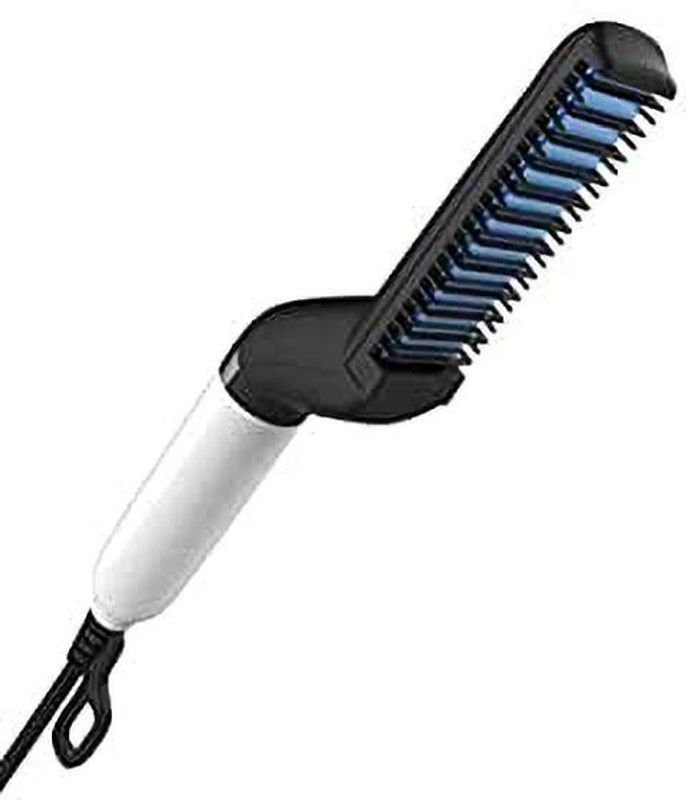 Kuvadiya Sales Hair Styler for Men Elect Hair Styler for Menle Modeling 143 Hair Straightener Hair Straightener (Black) Hair Straightener  (Multicolor)