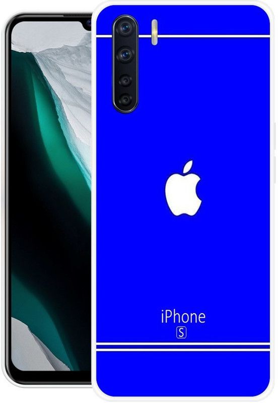 Namaste Back Cover for Oppo F15  (Multicolor, Dual Protection, Silicon, Pack of: 1)
