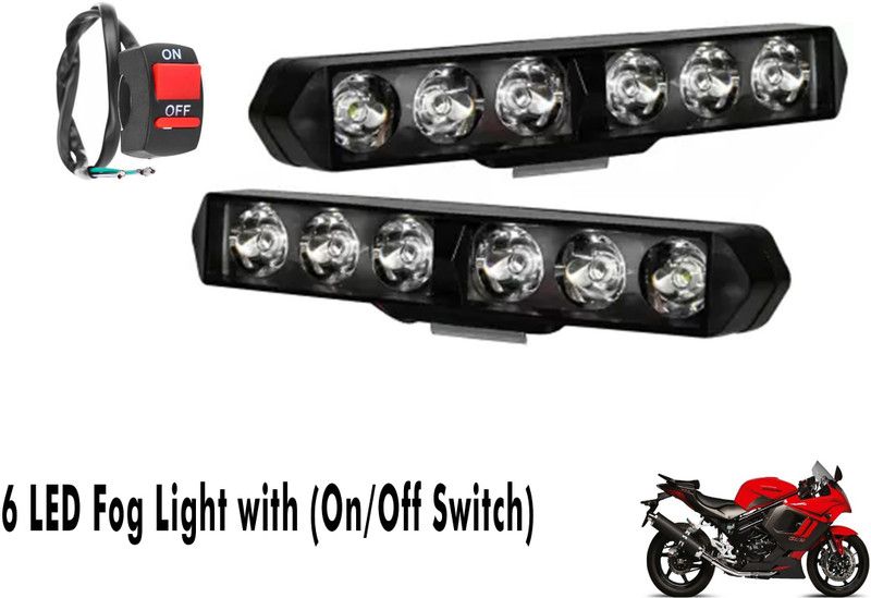 Generox LED Fog Light for Hyosung GT650R
