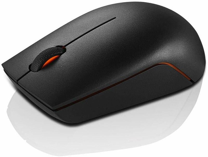 SUNILMO SUNILMO_010 Wireless Laser Mouse  (USB 3.0, Black)