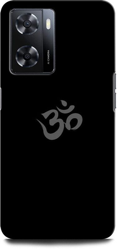 GRAFIQE Back Cover for OPPO A57 New SHIVJI, LORD SHIVA, MAHADEV, BHOLENATH, OM  (Multicolor, Shock Proof, Pack of: 1)