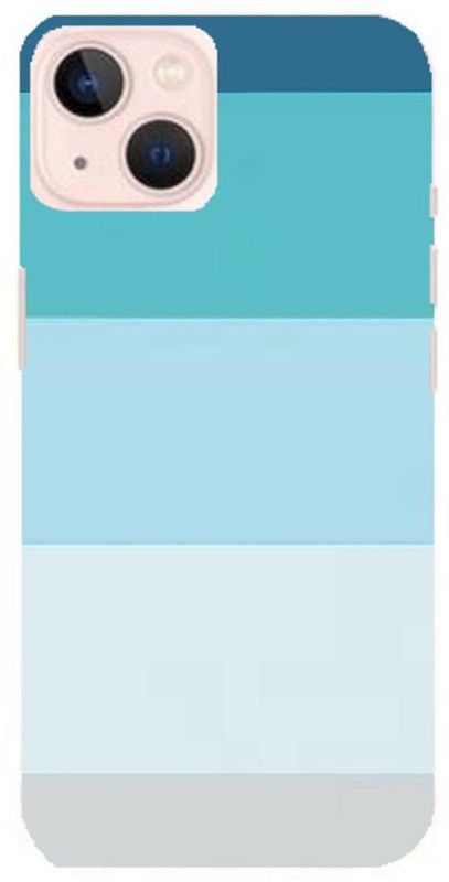 SPBR Back Cover for Apple iPhone 13  (Multicolor, Hard Case, Pack of: 1)