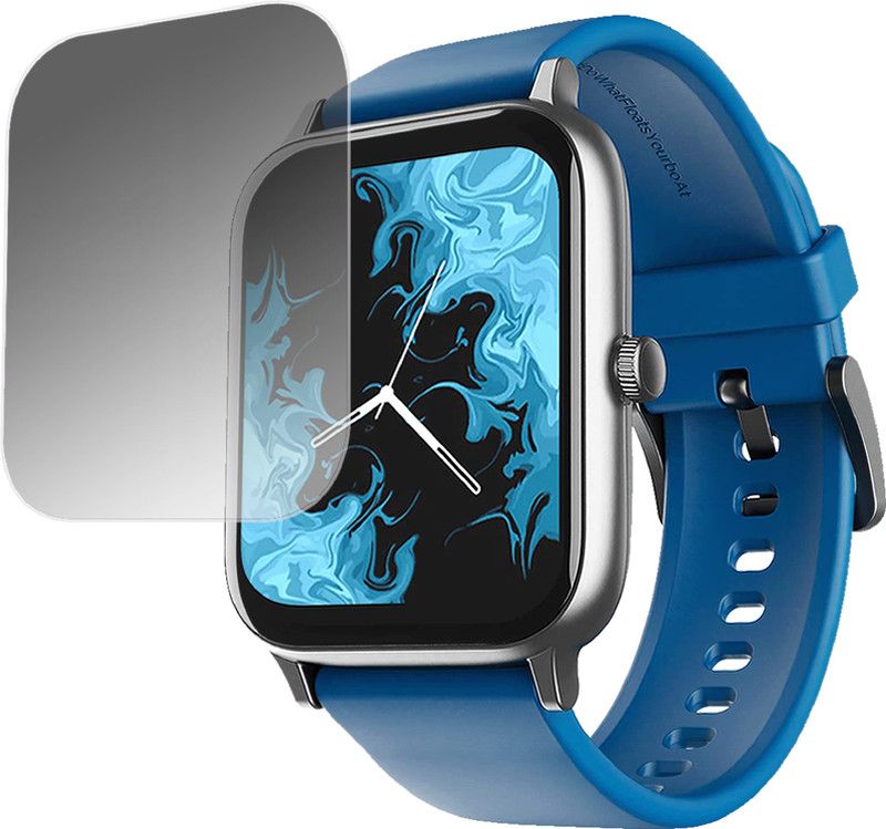 ejzatex Screen Guard for BOAT XTEND PRO SMARTWATCH  (Pack of 1)