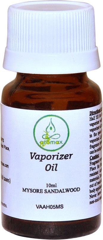 Aromax Sandalwood Aroma Oil  (10 ml)