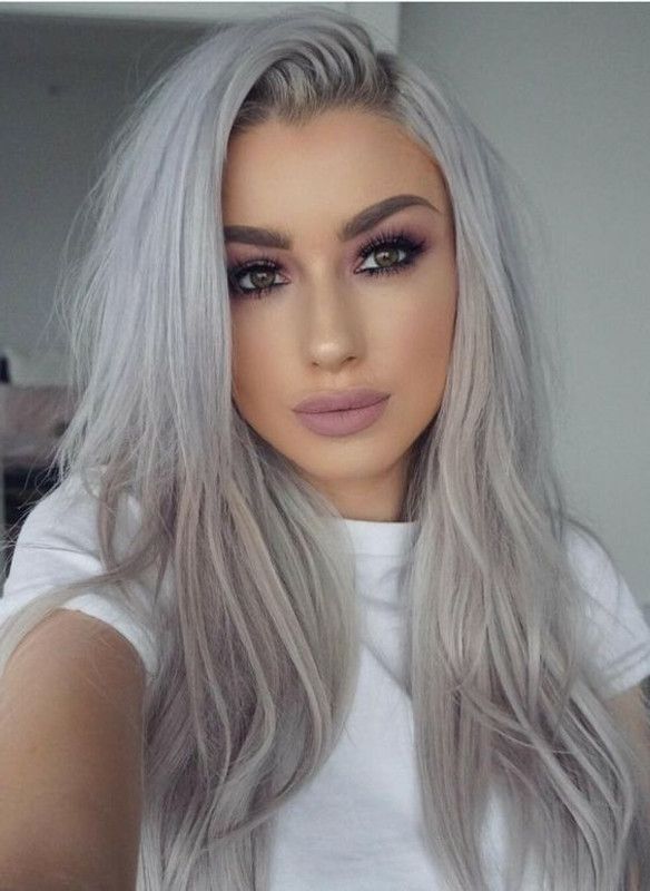 imelda Combo of Temporary Hair colour wax Gold & Grey Hair Wax , Grey, Golden