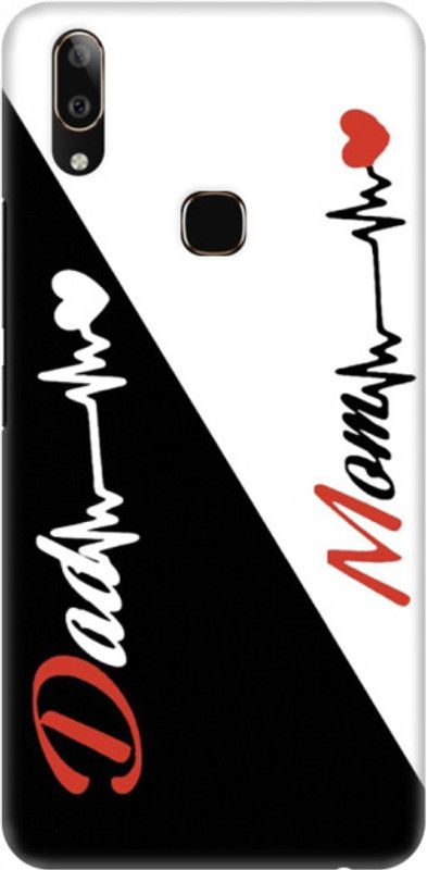 iCopertina Back Cover for Vivo V9 Youth  (Multicolor, Matte Finish, Pack of: 1)