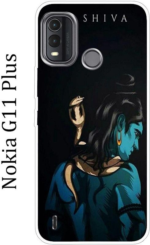 BeauCase Back Cover for Nokia G11 Plus  (Multicolor, Grip Case, Silicon, Pack of: 1)