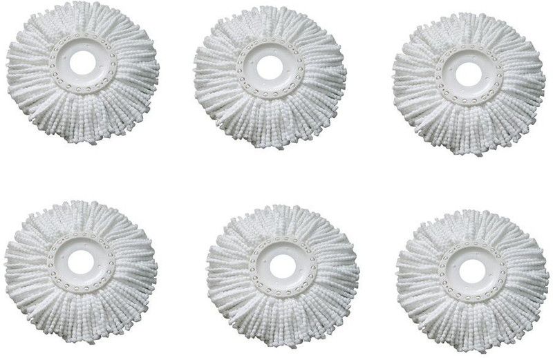 Royal Export Replacement Mop Head  (Pack of 6)