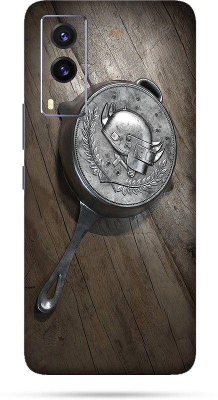 OggyBaba vivo v 21E, vivov21e, vivo v21e Mobile Skin  (Pubg Pan Skin Matte Finish)