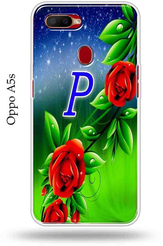 GAKSTYLE Back Cover for OppoA5s  (Multicolor, Silicon)