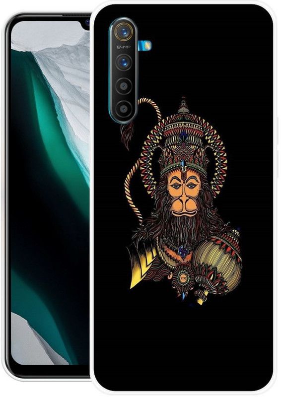 Yuphoria Back Cover for Realme X2  (Multicolor, Grip Case, Silicon, Pack of: 1)