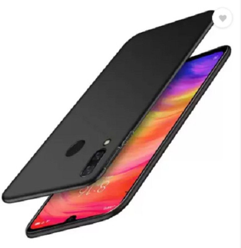 SravAlikA Pouch for Vivo Y95, Vivo Y93  (Black, Grip Case, Pack of: 1)