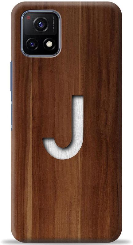 Crafter Back Cover for Vivo Y72 5G  (Brown, Shock Proof, Pack of: 1)
