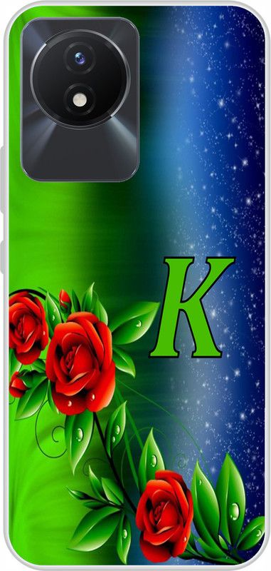 LoveCase Back Cover for Vivo Y02  (Multicolor, Dual Protection, Silicon, Pack of: 1)