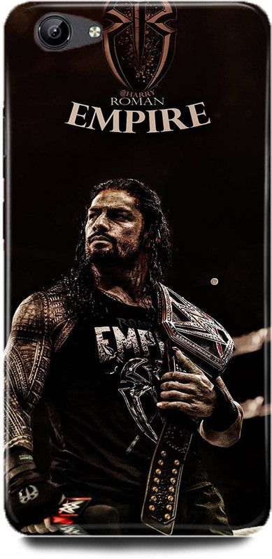 MP ARIES MOBILE COVER Back Cover for OPPO A57, CPH1701,Roman,Reigns,WWE,BodyBuilder,Motivation,Workout,Wristlemania,  (Multicolor, Hard Case, Pack of: 1)