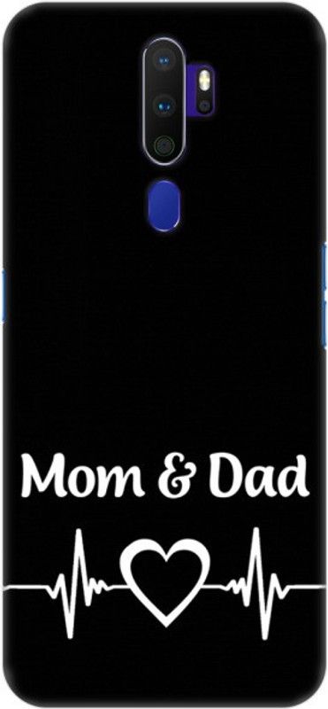 iCopertina Back Cover for Oppo A5 2020  (Multicolor, Matte Finish, Pack of: 1)