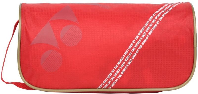 YONEX SHOE BAG - SUNR MSB01L-S  (Red, Kit Bag)