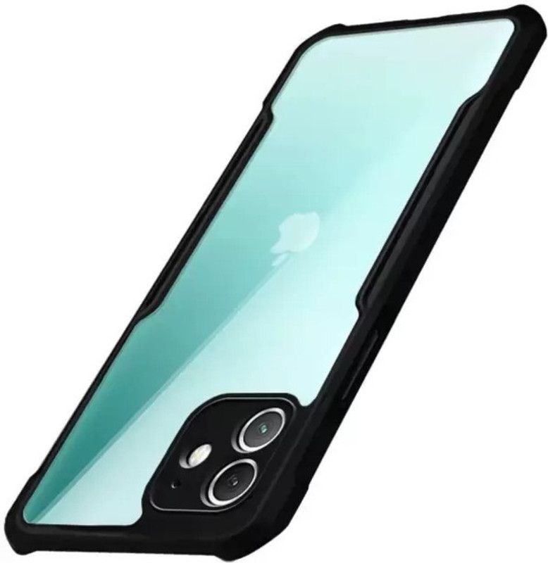 Monogamy Front & Back Case for POCO M4 5G  (Black, Transparent, Camera Bump Protector, Pack of: 1)