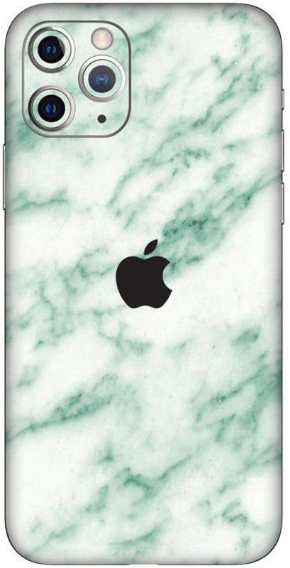 Yuckquee Compatible with iPhone 11 Pro Max Mobile Skin/Wrap/Sticker for Back & Camera, Protective, Stratchless, Matte. M-18 Mobile Skin  (Abstract)
