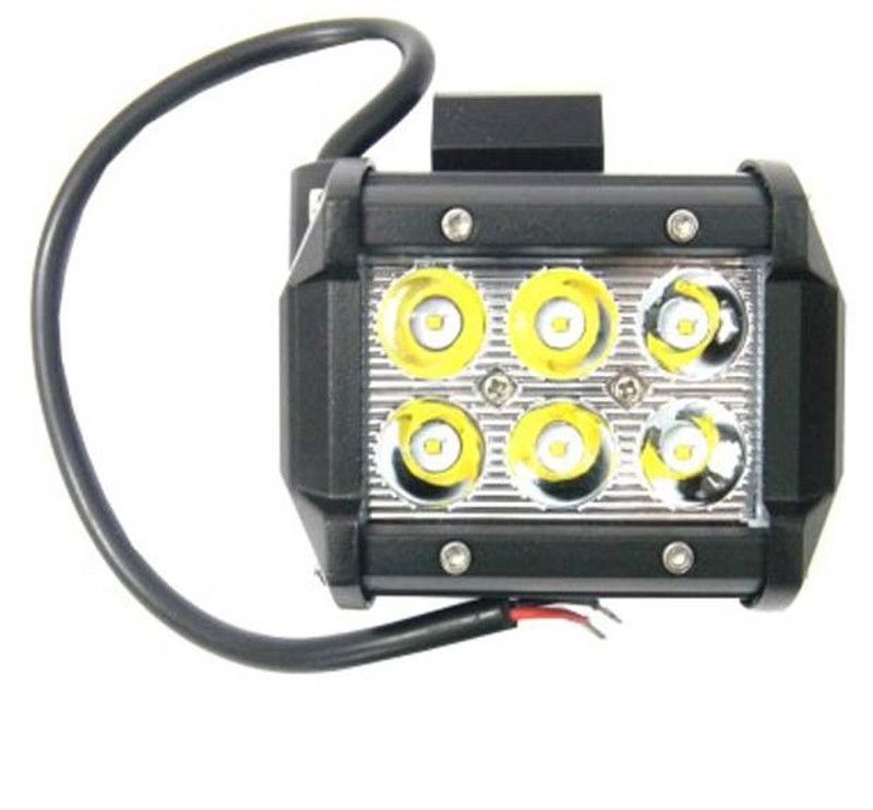 Pa FOGSU-N-67 Fog Lamp Motorbike LED (12 V, 27 W)  (Universal For Bike, Pack of 1)