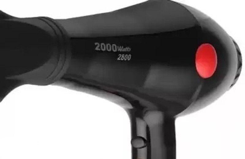ALORNOR Choaba Professional Stylish Hair Dryers For Womens And Men (2000 W, Black) Hair Dryer  (2000 W, Multicolor)
