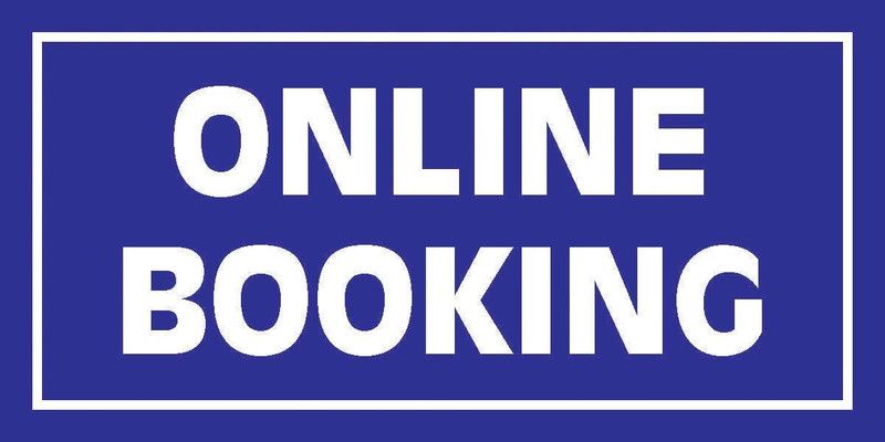 imbue ONLINE BOOKING, SIGNAGE Emergency Sign