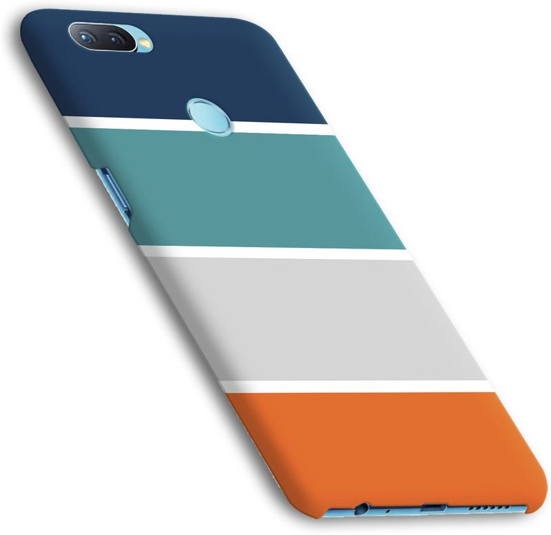 CoDecor Back Cover for Realme 2 Pro  (Multicolor, Hard Case, Pack of: 1)