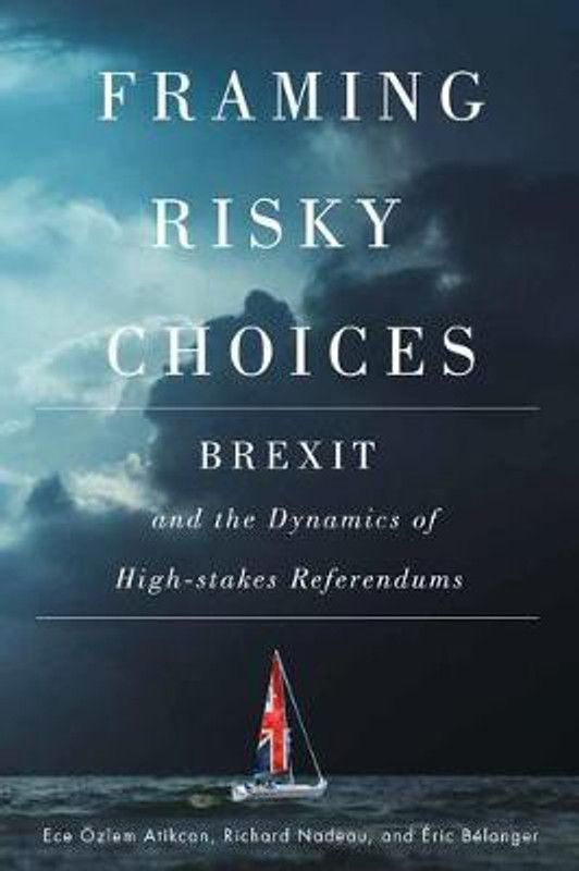 Framing Risky Choices  (English, Paperback, Atikcan Ece OEzlem)