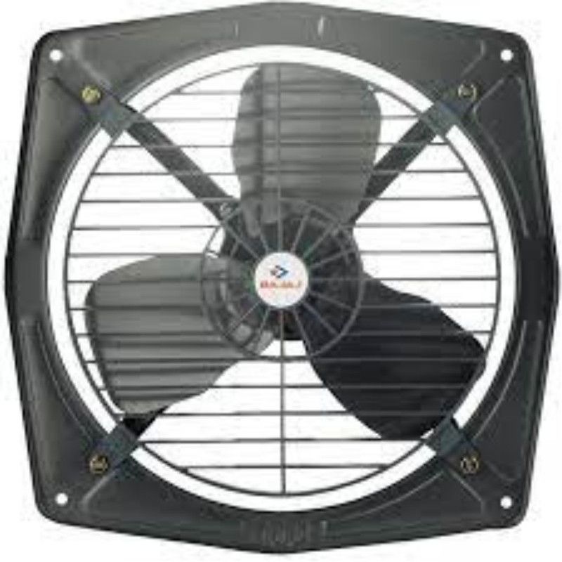 Badshael EXHAUSTED FAN 25 mm Exhaust Fan  (BROWN)