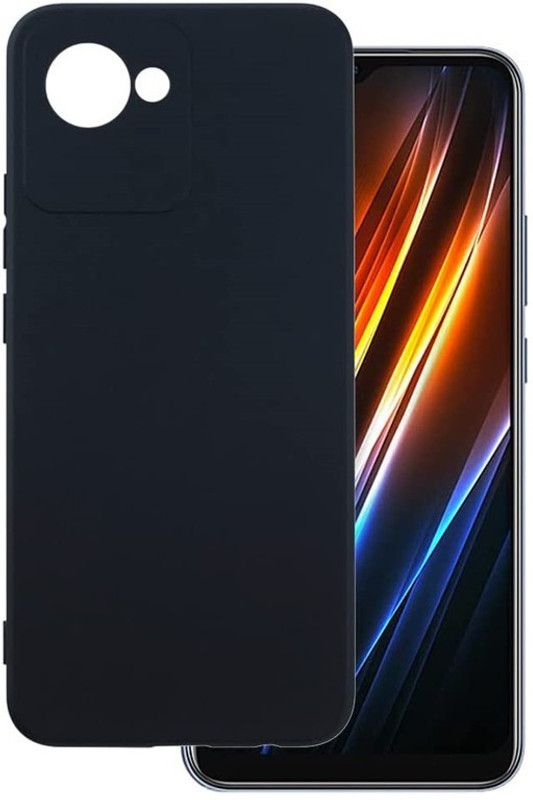FITSMART Back Cover for Realme Narzo 50i Prime (6.5