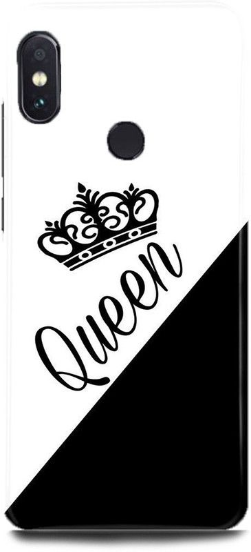 MP ARIES MOBILE COVER Back Cover for Mi A2, MZB6437IN, queen,rani,princess,back,cover,back,cover,for,girls,girls,back,cover,  (Multicolor, Hard Case, Pack of: 1)