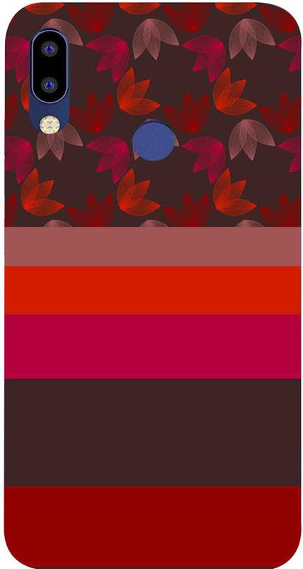 shellmo Back Cover for Tecno Camon I2X  (Multicolor, Waterproof, Pack of: 1)