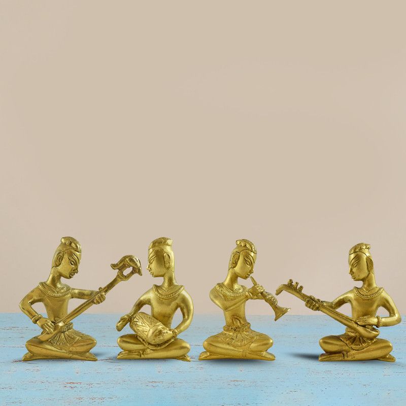 RCIMALL Gold Musical Men