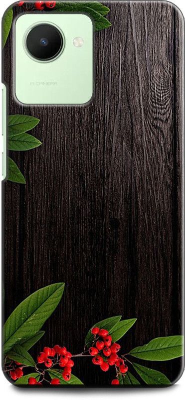 WallCraft Back Cover for Realme C30, RMX3581 PINK ROCE, ROSES, FLOWERS, NATURE, ABSTRACT, TEXTURE  (Multicolor, Dual Protection, Pack of: 1)
