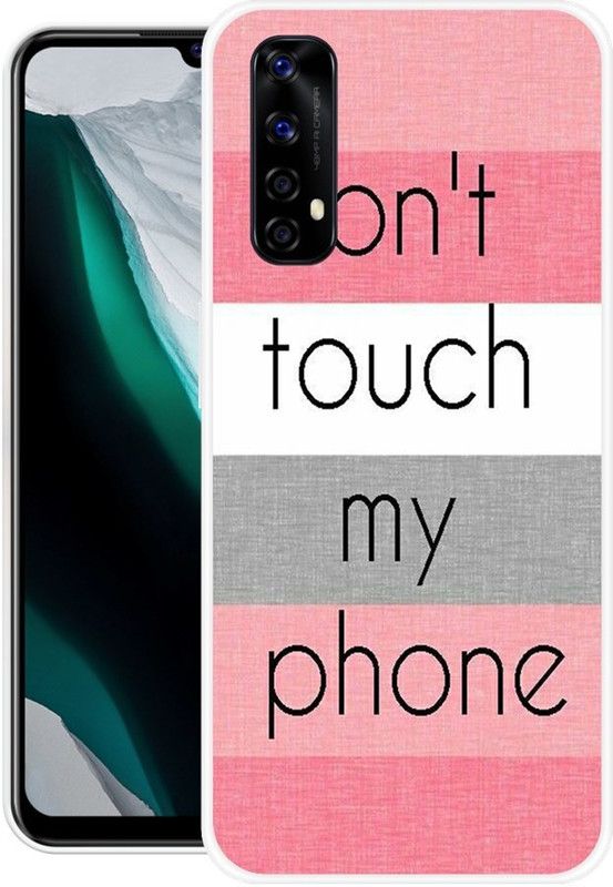 PLUSCASE HD MOVIES Back Cover for Realme Narzo 20 Pro  (Multicolor, Grip Case, Silicon, Pack of: 1)