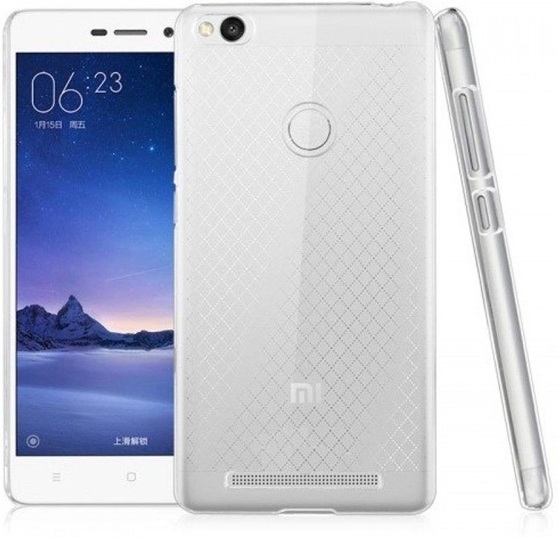 CASE CREATION Back Cover for Xiaomi Redmi Max 6.47 inch Crystal Clear Fully Totu Transparent Slim  (Transparent, Silicon, Pack of: 1)