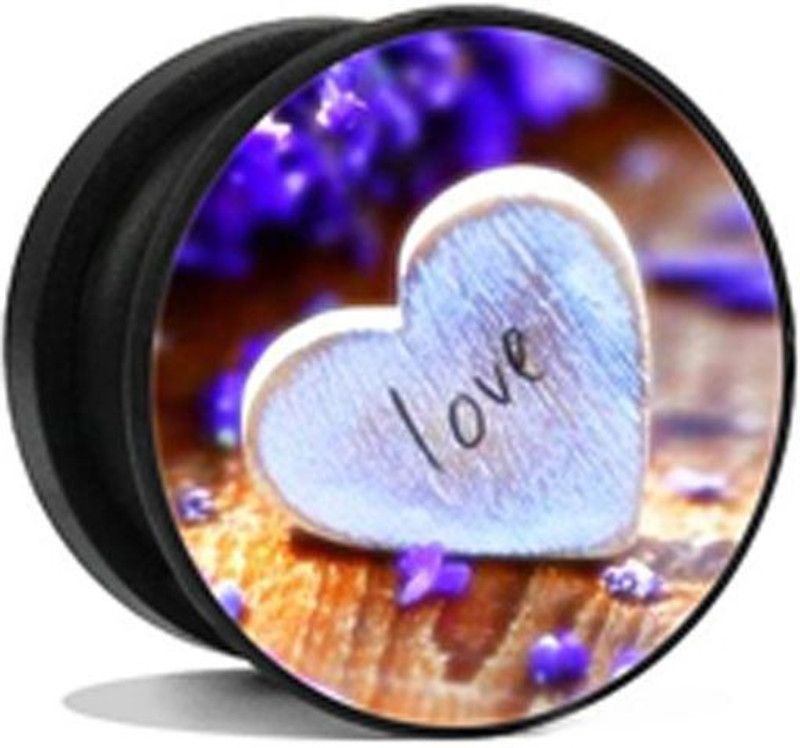Zappy High QualityPrint Mobile Socket for Mobile Grip_7877 Mobile Holder