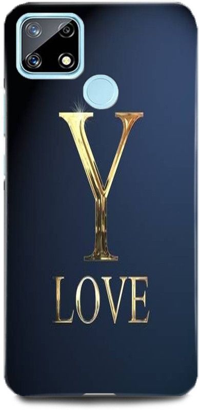MP ARIES MOBILE COVER Back Cover for Xiaomi Redmi 9C Y,letter,Y,alphabet,Y,love,Y,name  (Multicolor, Hard Case, Pack of: 1)