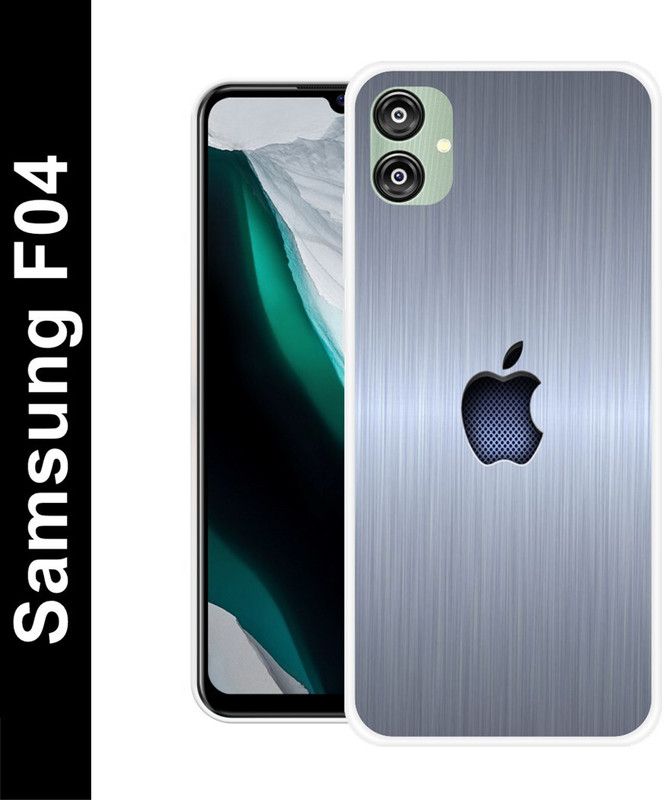 mitzvah Back Cover for Samsung galaxy F04  (Multicolor, Grip Case, Silicon, Pack of: 1)