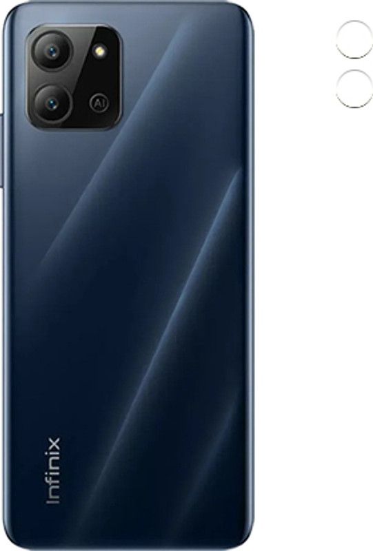 SOMTONE Back Camera Lens Glass Protector for Infinix Hot 11 2022  (Pack of: 1)