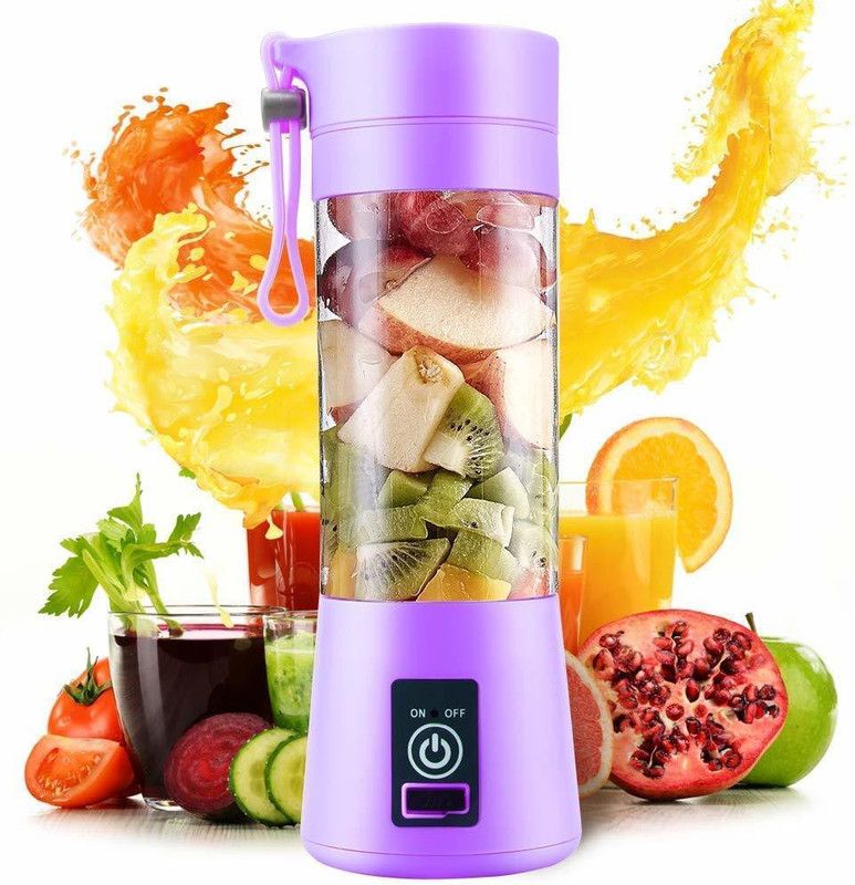 DY TRADER SKY055 Mixer Juicer Jar  (380 ml)