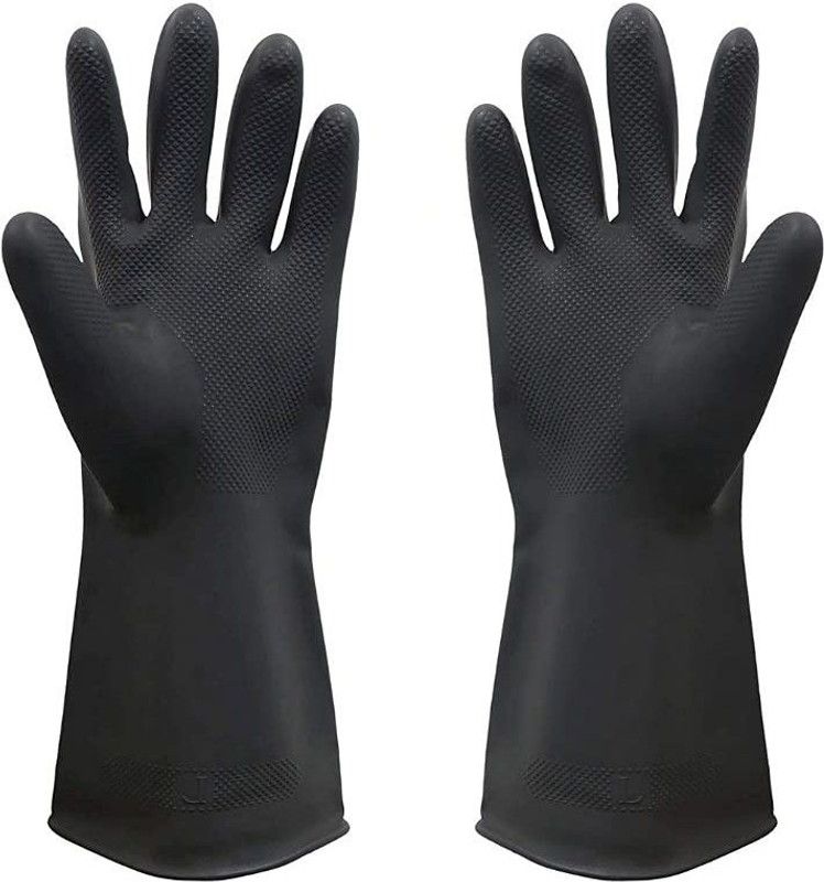 Qty Dry Glove Set  (Free Size Pack of 10)